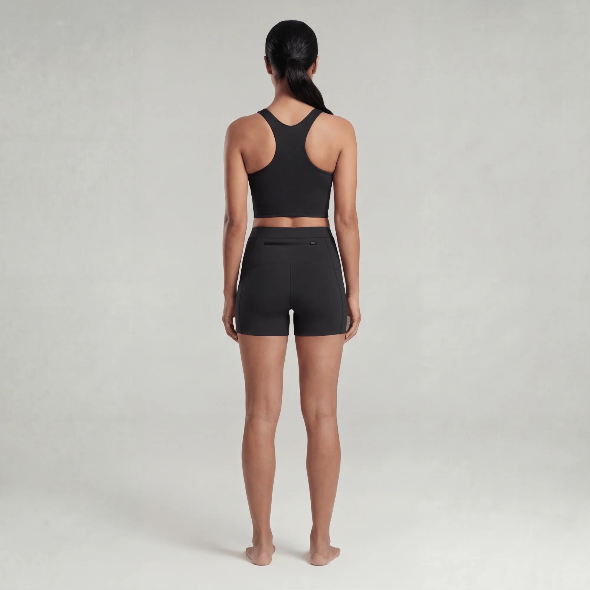 Luxe Performance Compression 5" Tights