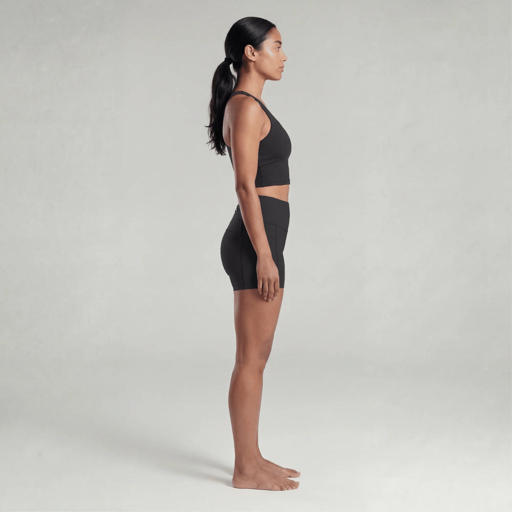 Luxe Performance Compression 5" Tights