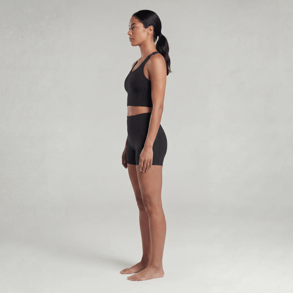 Luxe Performance Compression 5" Tights