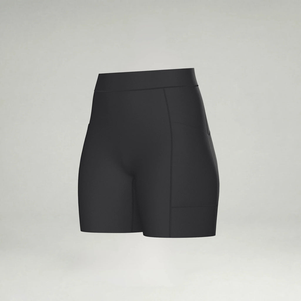 Luxe Performance Compression 5" Tights