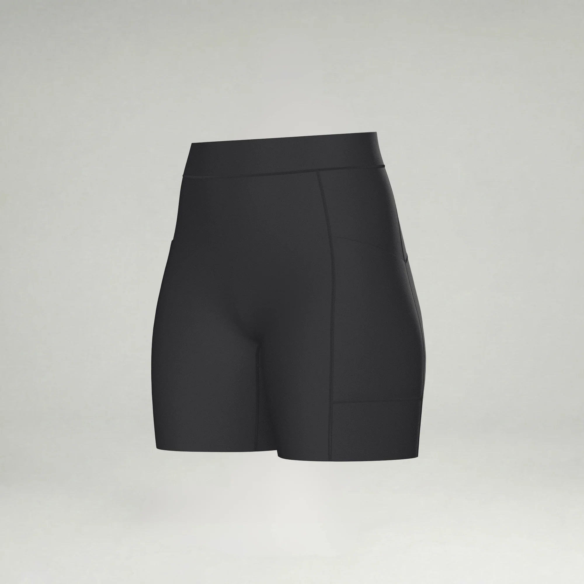 Luxe Performance Compression 5" Tights