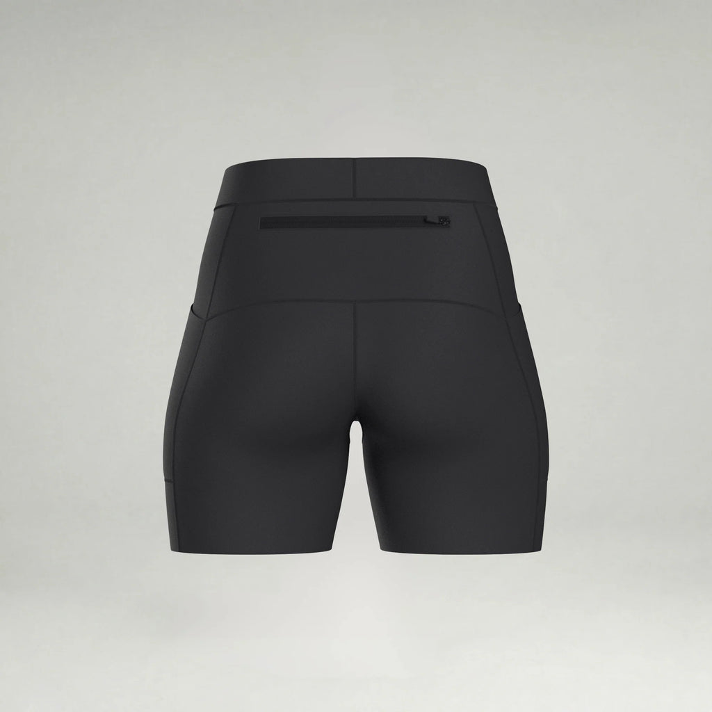 Luxe Performance Compression 5" Tights