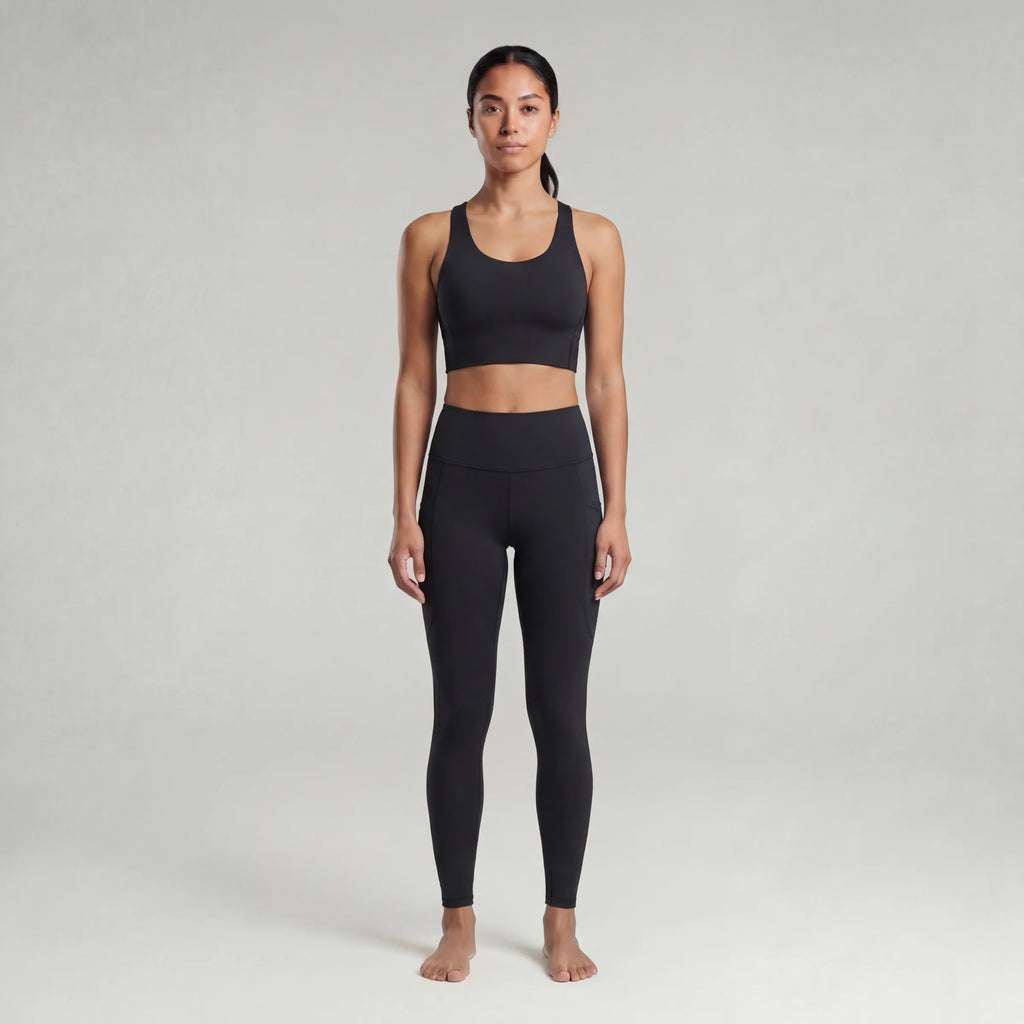 Luxe Performance Compression Leggings