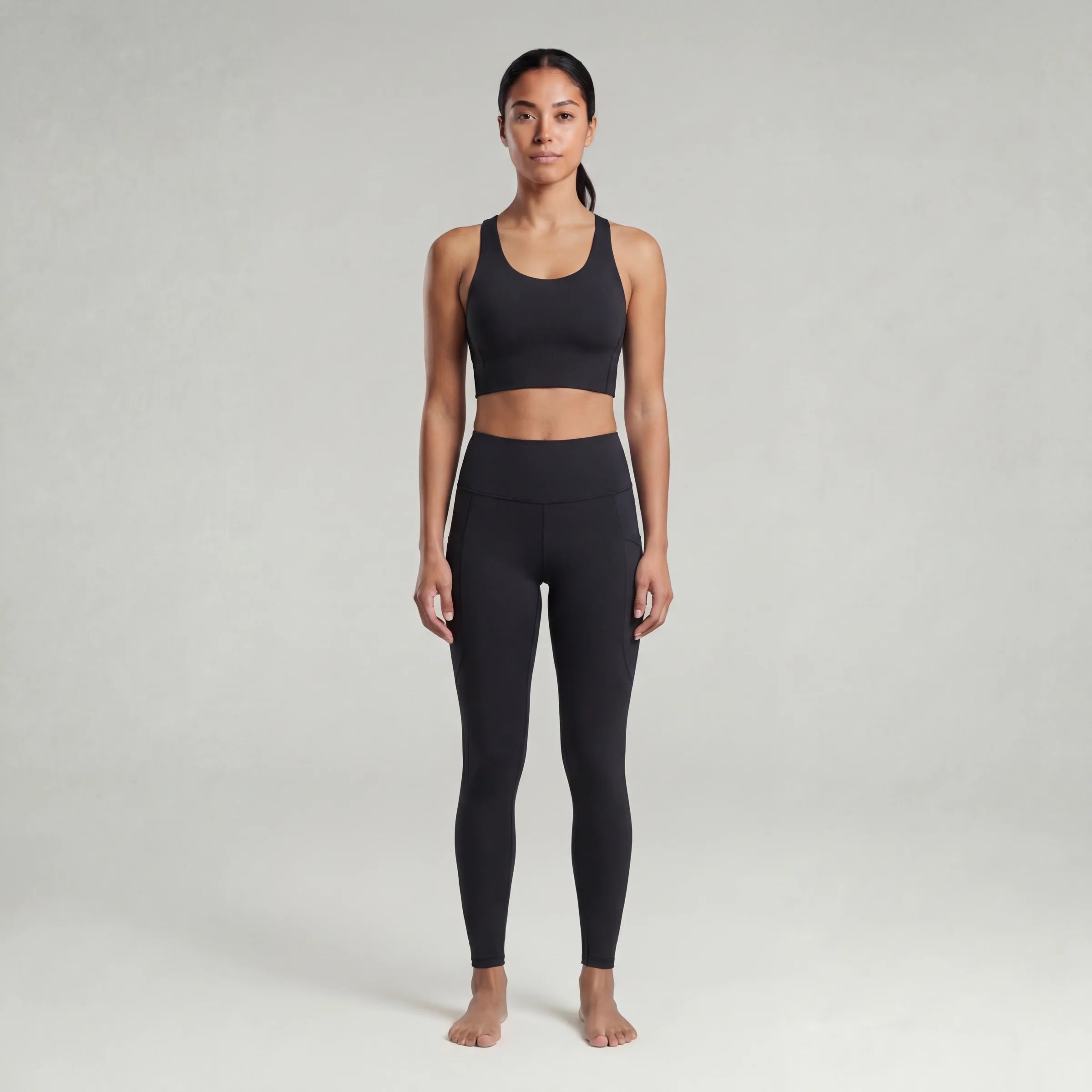 Luxe Performance Compression Leggings