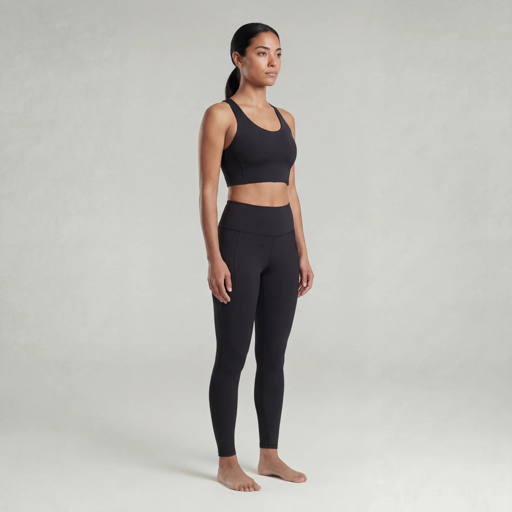 Luxe Performance Compression Leggings