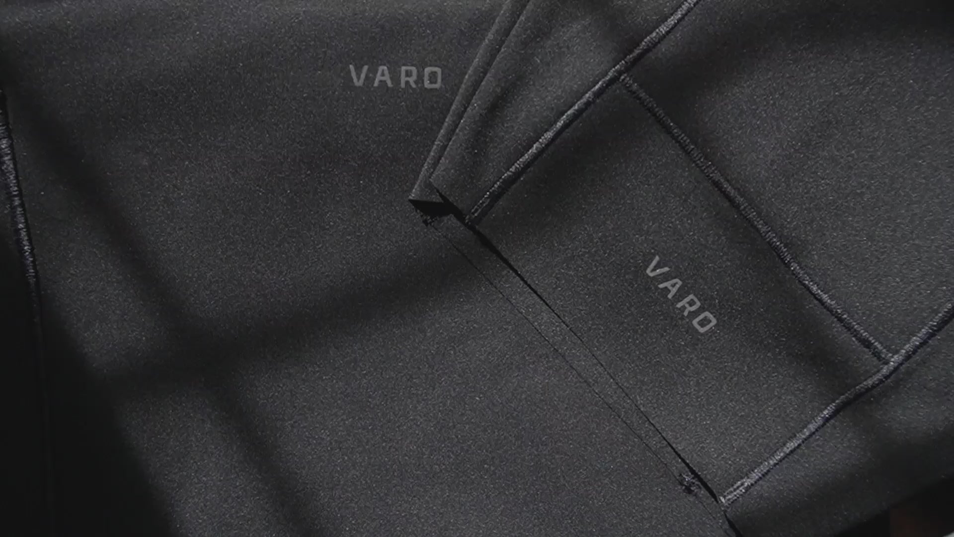 Load video: Varo is a luxury lifestyle activewear brand. We believe that between actions is where real life happens. Not just during the workout, the meeting, the journey, or the destination, but in the moments connecting them.VARO creates luxury lifestyle activewear for women and men, blending contemporary style, high performance, certified sustainability, and everyday comfort into a seamless wardrobe for modern life. 𝗕𝗲𝘁𝘄𝗲𝗲𝗻 𝗔𝗰𝘁𝗶𝗼𝗻𝘀. 𝗗𝗲𝘀𝗶𝗴𝗻𝗲𝗱 𝗳𝗼𝗿 𝗛𝗼𝘄 𝗬𝗼𝘂 𝗙𝗲𝗲𝗹. For everything in between. VARO is an Indian brand for the way you actually live a day. The yoga that ends in coffee. The training that ends in dinner. The travel day doesn't require changing clothes. The long Sunday that has no shape. The half-hour after the run. The fifteen minutes before the meeting. We make clothes for all of it. Designed for how you feel, not how you look. For everything in between.One wardrobe, finally. You've been dressing one life out of many wardrobes. One thing for the gym. Another for the flight. Another for the evening that wasn't supposed to become an evening. Pieces that never quite spoke to each other, for a life that never sat in compartments.VARO is the wardrobe that keeps up. Made for the body in motion and the hours around it. Quiet enough to disappear into you. Considered enough that you never have to think about it twice.Four worlds. MOTION: the morning workout, the class, the run that clears your head. FLOW: the studio that becomes coffee, the hours that run into each other. DRIFT: the travel day, the doing-nothing Sunday, the walk with no destination. TIDE: the coastal mornings, the water, the summer this country shares with itself: four worlds, one wardrobe. The wardrobe builds for you, not around you. Made honestly. Every fabric, thread, print, and finish is held to the highest standards — GRS® recycled materials, OEKO-TEX® Standard 100 certification, BLUESIGN® approved chemistry, and FUZE™ technology for lasting freshness, cooling comfort, hyper-evaporation performance, odour control, and UVA/UVB protection. It's all made in manufacturing units powered by solar energy, by people who are paid and treated fairly.